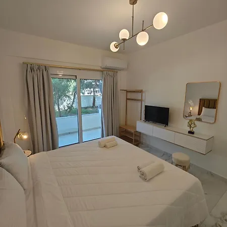 Natural Blue Suites Apartment