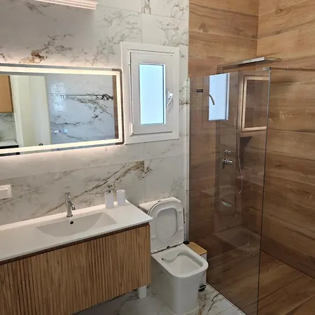 Apartment Natural Blue Suites