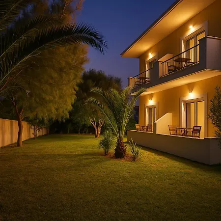 Apartment Natural Blue Suites