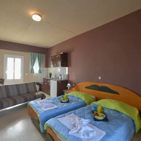 Natural Blue Suites Apartment *