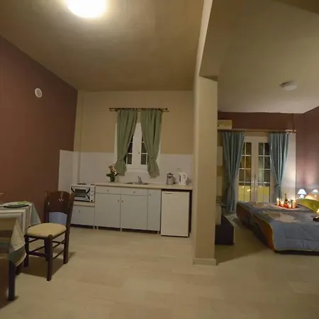 Natural Blue Suites Apartment *