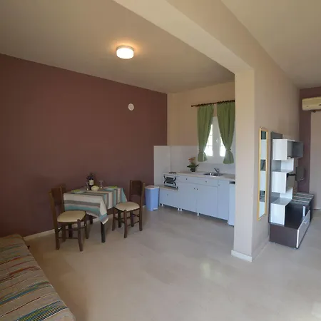 Natural Blue Suites